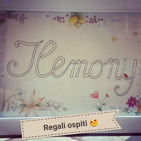 나폴리 Ilemony 아파트 외부 사진
