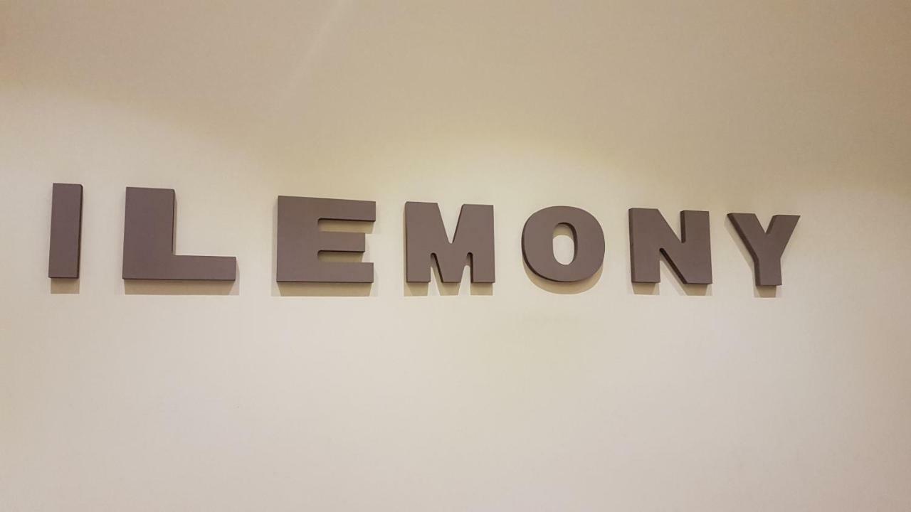 나폴리 Ilemony 아파트 외부 사진