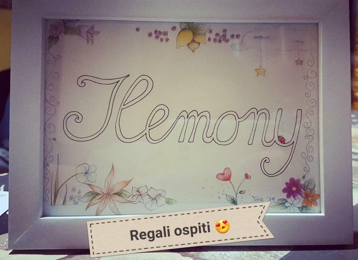 나폴리 Ilemony 아파트 외부 사진
